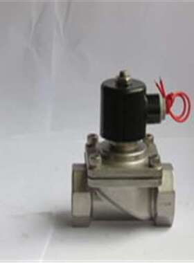 2W-50 2W-65 2W-80 2W-100黄铜304不锈钢316电磁阀Uni-D台湾Nxi-D