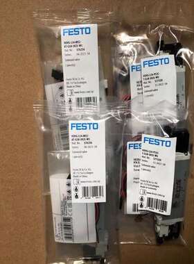 FESTO电磁阀VUVG-L14-L18-M52-P53C-AT-MT-G18-G14-1H2L-W1576256