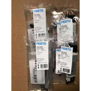 FESTO电磁阀VUVG-L14-L18-M52-P53C-AT-MT-G18-G14-1H2L-W1576256