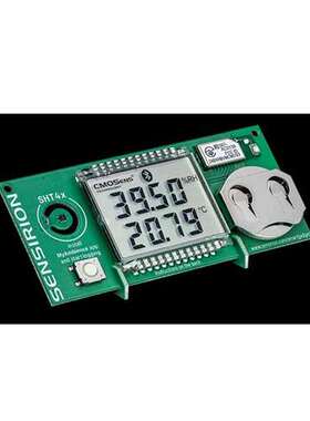 SHT4X 孵化器传感器 智能小表小工具 SMART GADGET瑞士原装现货
