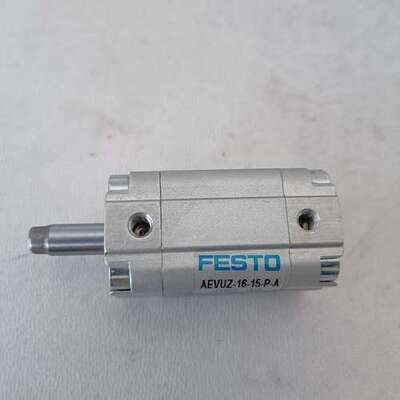 德国原装FESTO/费斯托气缸AEVUZ-16-15-P-A157213全新现货