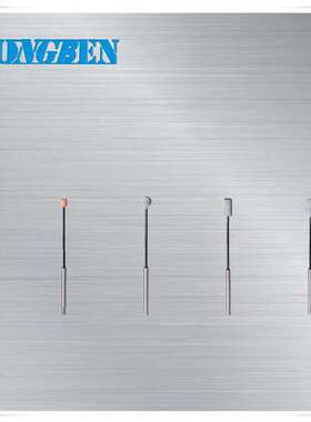 日本XEBEC锐必克220目交叉孔去毛刺研磨棒CH-PM-10B-L