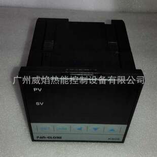 【实物】K909-000-010-000温控表台湾泛达PAN-GLOBE