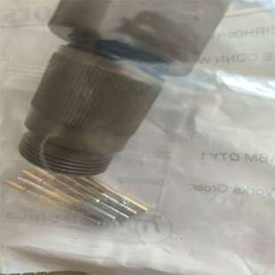 德国AB Connectors Ltd连接器插座组成ABCIRH03A1812PCNF80P3全新