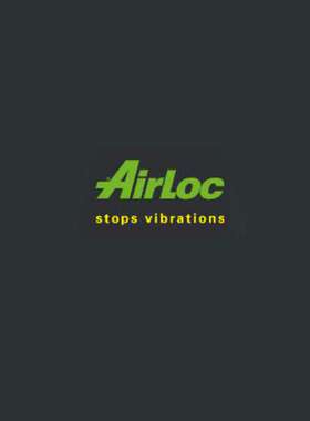 AIRLOC  支撑脚 PRGI 100/710