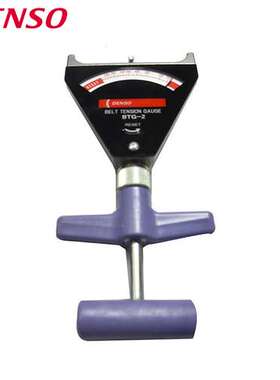 日本丹索DENSO BTG-2指针式皮带张力计 95506机械式皮带张力仪