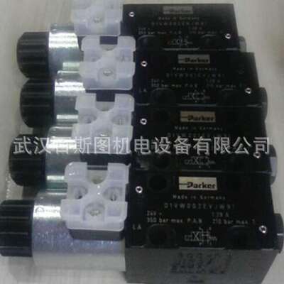 派克PARKER比例先导阀D1FVE02BCVLW25/DIFVE02BCVLW