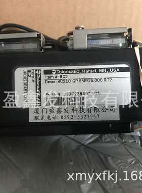 优势供应美国TOLOMATIC 缸BC210GPSM916.000RT2厦门盈鑫发