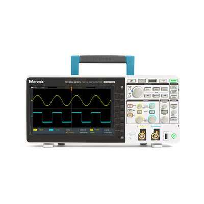 美国泰克 TBS2204B TBS2000B系列数字示波器 200MHz，4CH