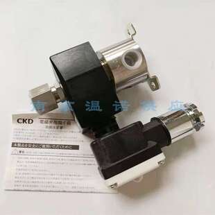 日 本CKD电磁阀AB42-03-7-W3I-AC200V