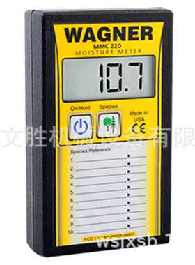 美国Wagner Meters湿度计MMC220