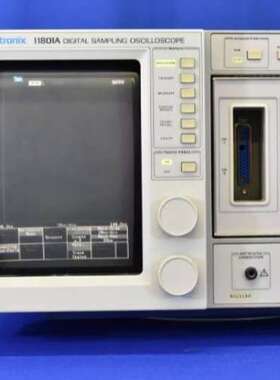 现货销售高价回收Tektronix泰克 11801A 11801B 11801C采用示波器