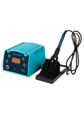 深圳白光BK1000高频焊台电烙铁 调温焊台90W数显焊台