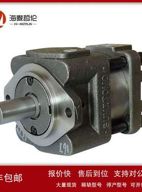 供应正品住友液压泵QT52-63(F) 63m3/h 注塑机压铸件液压油泵议价