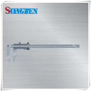 瑞士TESA游标卡尺0-2000mm内孔尺寸圆测量面有微调装置00510691