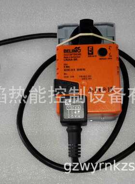 【实物】LR24A-SR执行器瑞士belimo博力谋