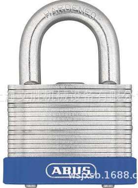 美国ABUSLOCKS层压钢挂锁41 / 45BKA