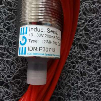 德国EGE接近开关P30713 IGMF 010 GSOP 全新原装正品