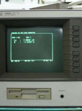 现货销售高价回收美国原装惠普HP 4285A 4286A 4287A高阻测试仪