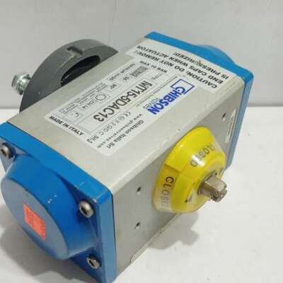 意大利Ghibson Valve 阀门 MT15-5DAC13