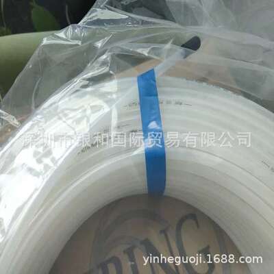 NITTA霓达气动软管TES-4-10x8-CWH氟碳树脂双层耐磨气动元件