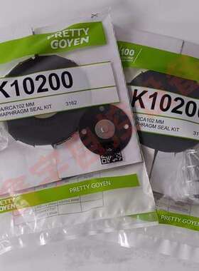 PRETTY GOYEN电磁脉冲阀CA102MM040-305膜片10200膜片弹簧