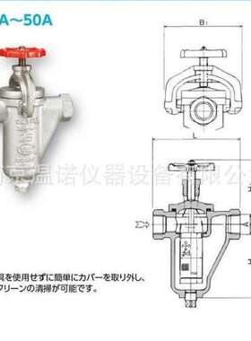 华斯洛wasinoU过滤器UO13S/UO14S/UOl13S/UOl14S