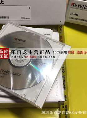 基恩士 KEYENCEIV-M30 图像识别传感器 屏幕 全新货 实物 拍摄