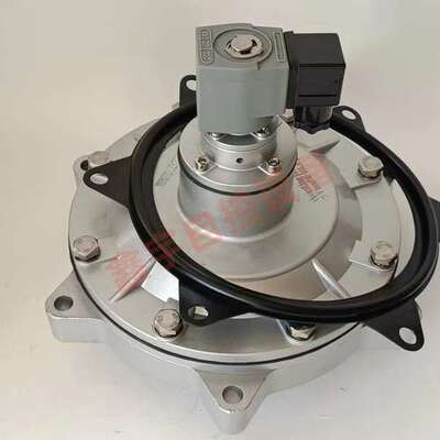 朝日电磁脉冲阀膜片 JIH102 JISI76M 80A 4寸膜片维修包 JIHI100