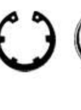 德国 Seeger-Orbis 卡环 弹性挡圈 垫圈全系列产品SB012X10