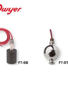 Dwyer德威尔液位开关F7-PPF7-BTF7-C11F7-PVCF7-T1F7-ST713
