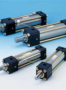 日本TAIYO太阳铁工70H-8R2FA50CB420-ABBF3-L双动型液压缸