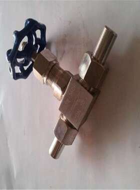 J19W-160P-320P压力表针型阀304不锈钢DN6-8-10-15正安阀门现货