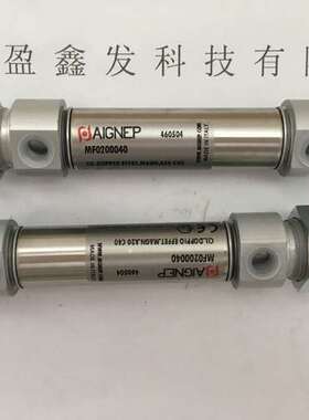 全系列供应意大利AIGNEP 安耐气缸 MF0200040厦门盈鑫发