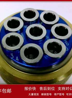 原装美国Twintec连接器 3BC-12-38螺纹快接头议价