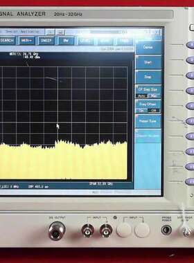 现货销售高价回收日本原装Advantest爱德万R3681 32GHZ频谱分析仪