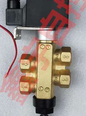 24025501301二位三通电磁阀 25022501301二位四通电磁阀
