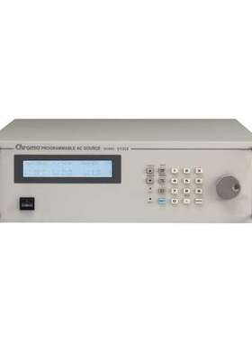 台湾Chroma 61500系列可编程交流电源 61501-61502-61503-61504