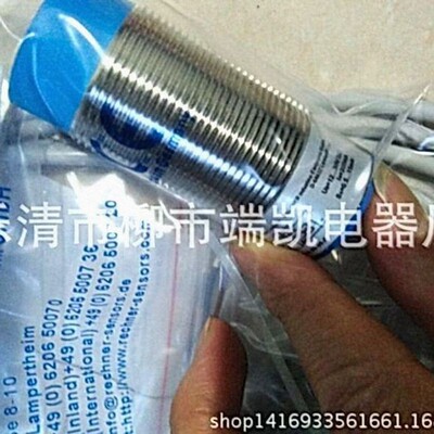 瑞奇能传感器IAS-10-A13-S-M18-PBT/MS-Y5-0-E IA0176质量保证