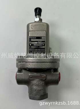 【实物】MR95H-187调压器美国费舍尔fisher