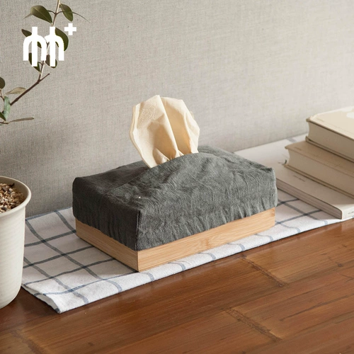 Длинные салфетки, креативная японская ткань для домашнего использования, простой и элегантный дизайн