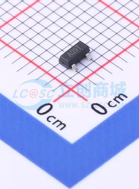 AO3400MI-MS 场效应管(MOSFET) SOT-23 A09T N沟道 5.8A 30V