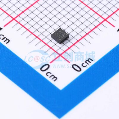 PMDPB58UPE,115 场效应管(MOSFET) HUSON-6(2x2) 2个P沟道 20V 4.