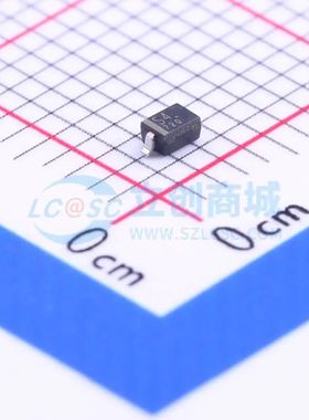 1SS367,H3F 肖特基二极管 SC-76(SOD-323) 电压:10V 电流:100mA