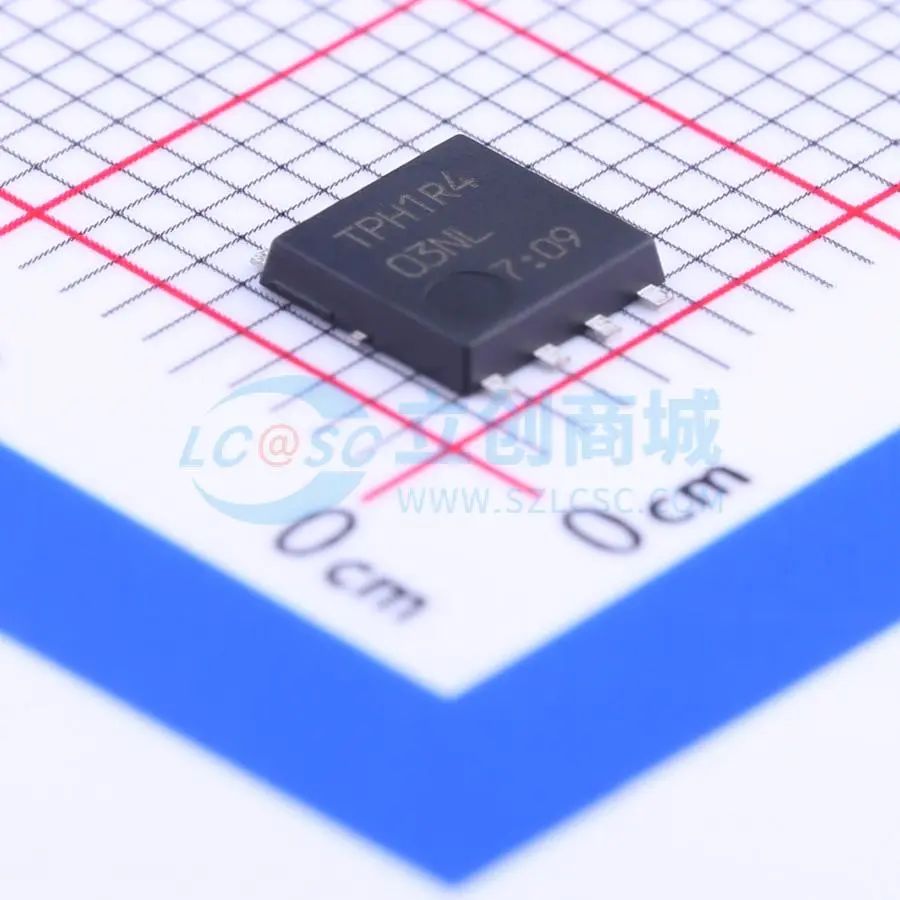 TPH1R403NL 场效应管(MOSFET) DFN-8(5x6) N沟道 30V 150A