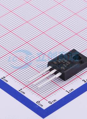 STF21N65M5 场效应管(MOSFET) TO-220FP N沟道 650V 17A