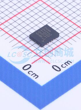 LTC6912CDE-2#PBF 可编程/可变增益放大器(PGA/VGA) DFN-12-EP(3x