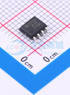 IRF7306TRPBF-VB 场效应管(MOSFET) SO-8 2个P沟道 30V 7.3A