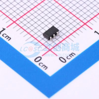 BSL202SN H6327 场效应管(MOSFET) TSOP-6-6-1.5mm N沟道 20V 7.5