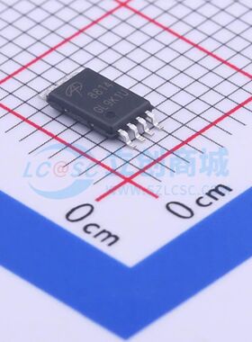 AO8814 场效应管(MOSFET) TSSOP-8 2个N沟道 20V 7.5A
